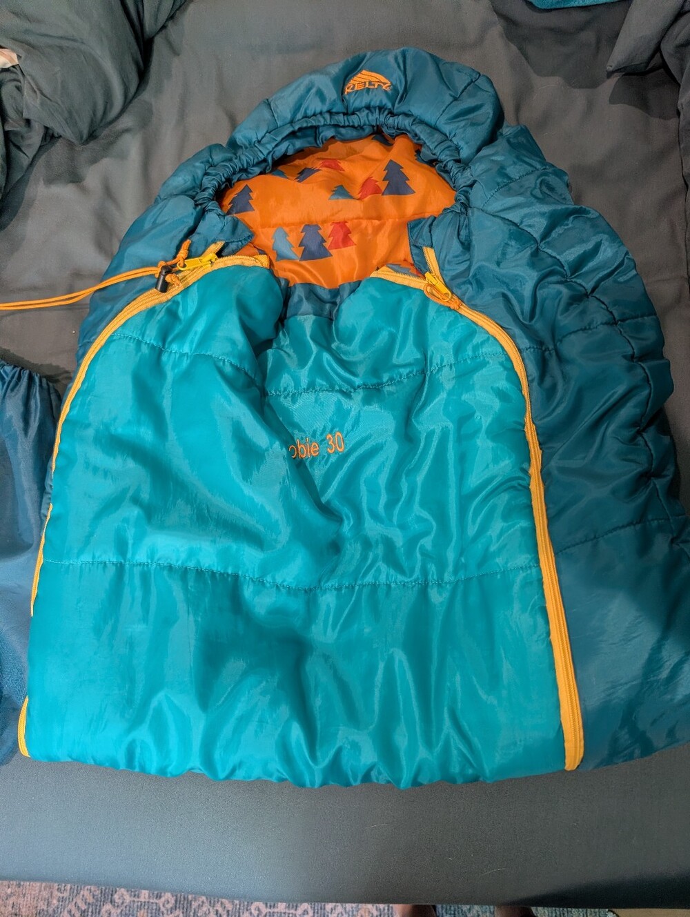 $10 If Bundled. Kids Sleeping Bag